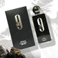 Original Afnan 9PM Eau de Parfum, Inspired Luxury Fragrance for Men, Sweet Vanilla & Amber Scent, Long Lasting Niche Perfume