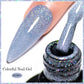 Mtssii 7ML Colorful Reflective Gel Nail Polish Glitter Sparkling Flash Glitter Gel Polish Semi Permanent Varnish Soak Off Nails