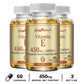 Vitamin E Capsules 450mg - Skin Firming, Wrinkle Reduction, Anti-aging, Antioxidant