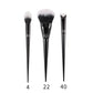 Kat Von D  Makeup Brush Set & Kit Foundation Blush Highlight Concealer Powder Sculpting Eyeshadow Brush KVD Brand Makeup Brush