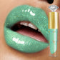 9 colors diamond shimmer glitter lip gloss moisturizing liquid lipstick pearl color lip glaze sexy red pink lip makeup gifts