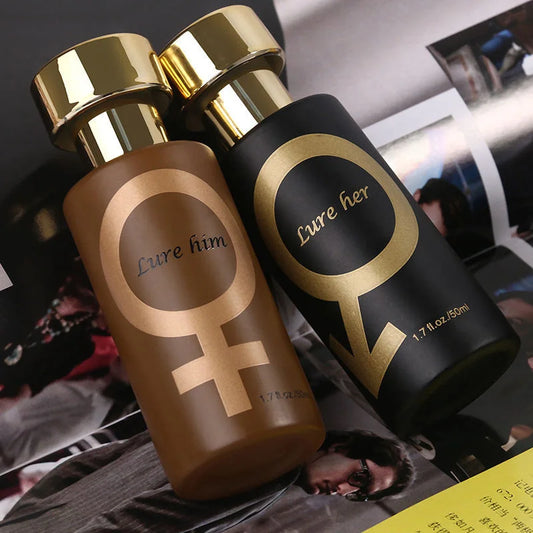 Pheromone Perfume Of Man To Attract Woman Excited Fragrance Lasting Lure Dating Flirting Pheromone Perfume Encourage Women Scent
