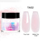 MEET ACROSS 40ml Acrylic Liquid Monomer For Nails Nail Art Carving Extension For Acrylic Powder Acrylic Crystal Liquid Manicure