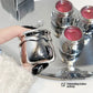 DI&XI small silver jar lip balm moisturizing lip care Dudu jelly lip oil moisturizing before makeup