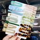 2/3pcs Hair Clip Set Acetate Hairpin Women Hair Accessories Jewelry Korean Femme Barrettes Hairgrip For Woman Girls Headwear