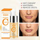Vitamin C Hydrating Serum functions Facial Moisturizing Repair Essence Facial Shrink Pores Brightning Korean SkinCare Products