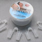 4PCS Anti Snoring Nasal Dilator For Easy Breathing Preventing Snoring Making It Better For Respiratory Health Care