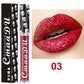 8 Colors Shiny Lip Gloss Laser Skull Diamond Phantom Metal Lipgloss Cosmetic Makeup Beauty Tools For Women Girls