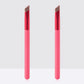 LOYBJ Wild Eyebrow Brush Multifunction Simulated Eyebrow Hair Makeup Brush Contour Eyeshadow Concealer Square Make Up Brushes