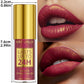 14-Color Glitter Metallic Lip Glaze – Shiny, Long-Lasting, Waterproof Lip Gloss, Liquid Lipstick, Lip Oil, Lip Tint, Gift for Women