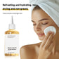 ENVISHA Face Skin Care 100ML Glycolic Acid 7% Toning Solution To Remove Acne And Moisturizing Skin Rejuvenating Deep Hydration