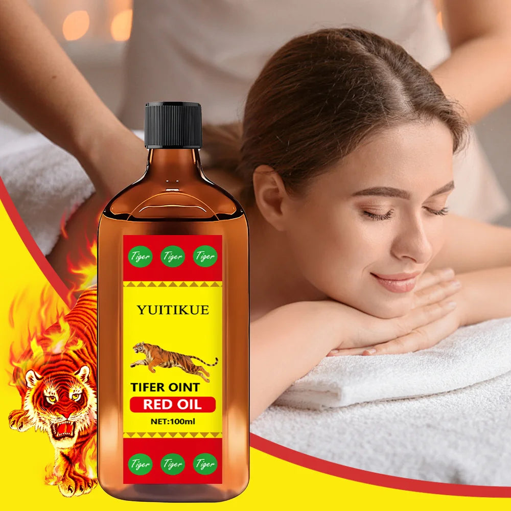 Bath Oils