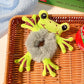 Cute Plush Animal Elastic Hair Bands Frog Panda Cat Hair Rope Ties Women Barrettes Headwear Girls Women Hair Accessories Gifts