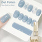 1Pc 15ML Milky White Pure Nail Polish Gel Nail Add Semi-Permanent Soak Off UV LED Construction Gel Varnish