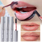 Waterproof Peel-Off Lip Liner – Long-Lasting Matte Lip Tint, Brown Contour Tattoo-Effect Lip Stain Cosmetic