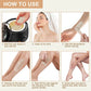 100/500g Hot Film Painless Waxing Beads Depilatory Wax Beans Hard Wax Beans Heating Wax Machine Bikini Face Body Hair Removal