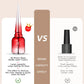 AS 15ml Diamond Top Coat Gel Nail Polish Soak Off UV LED Gel Polish No-Wipe High Shine Tempered Top Coat Gel