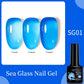 LILYCUTE Fluorescent Nail Gel Polish Orange Red Neon Bright Color Summer Series Soak Off For Manicure Nail Art UV Gel Varnish