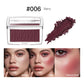 Blush Matte Natural Cheek Tint Brighten Face Waterproof Face Contouring Cosmetics Blush Powder Soft Female Makeup For Cheeks