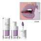 1-PCS Pink Women’s Lipstick – 16 Colors, Long-Lasting Waterproof Liquid Pencil, Matte Lipstick, Lip Gloss Makeup