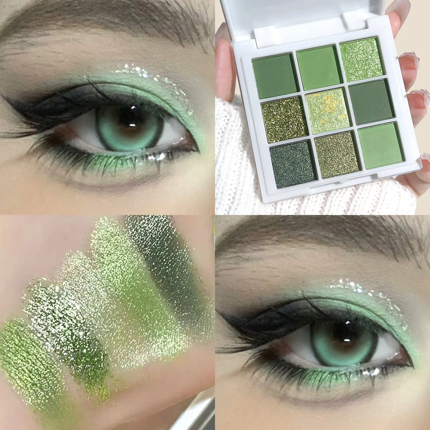Eye Palettes