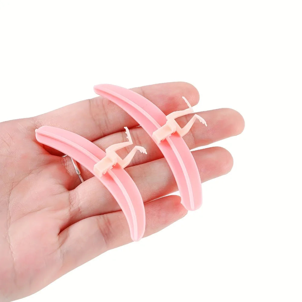 Reusable Eyelash Separator Accessory for Eyelash Extensions, a Tool Designed to Assist Beginners in Eyelash Extension Separator