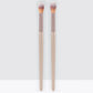Makeup Brushes 2Pcs Professional Nose Shadow Highlighting Brush Face Cosmetics Blending Smudge Shader Brush Beauty Kits