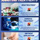 Technology is changing people's lives; adjustable control devices and safety sensors effectively alleviate joint pain.