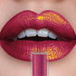 14 Colors Bold Intense Glitter Shiny Metallic Lip Glaze High Pigment Lip Tint Korean Makeup Long Lasting Lip Senior Cosmetics