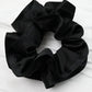 Scrunchies for Hair New Fashion Luxury Satin Silk Hair Loop Bud Shaped HairTies Hair Scrunch for Girls  Headwear