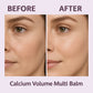 Calcium Volume Multi Balm for Smoothing Fine Lines Firms and Lifts Eye Skin Stick for Unisex Brightens& Moisturizes Skin