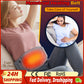 3 Levels Electric Heating Abdomen Belt  Cold-Proof Uterine Belt Hand Waist Warming Pad  Women Menstrual Relief Pain USB Charging