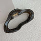 Irregular Hollow Out Hair Claws Clips Women Girls Tortoiseshell Large Crab Hair Clamps Barrettes Clips Hair Accessories Fashion