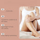 Body moisturizing essential oil is suitable for all skin types for moisturizing, refreshing and non greasy.