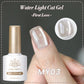 BORN PRETTY 10ml Rhine Lake Blue Cat Magnetic Gel Dark Blue Glitter Soak Off UV Gel Nail Art Varnish Manicure Nail Art Salon