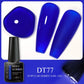 MEET ACROSS 7ml 140 Colors Glitter Gel Nail Polish Fluorescent Laser Semi Permanent Soak Off Nail Art UV Gel Varnish Manicure