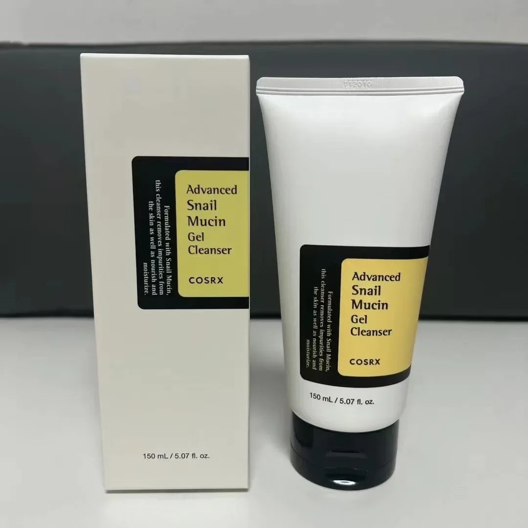 Cosrx Snail Original Snail 96 Essence Snail 92 Cream Advanced Eye Cream Facial Cleansing And Facial Cleanser