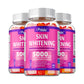 Skin Whitening Gummies - Brighten Skin Tone, Whiten and Anti-aging, Anti-oxidation, Enhance Immunity