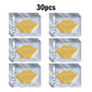 5/10/20/30pcs Pink Gold Crystal Collagen Lip Mask Plump Lips Moisturizing Nourishing Lip Patches Lips Plumper Skin Care Products
