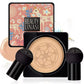Air Cushion CC Cream Mushroom Head Foundation Moisturizing Long Lasting Face Comestics Natural Brighten Face Base Tone Make Up
