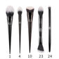 Kat Von D  Makeup Brush Set & Kit Foundation Blush Highlight Concealer Powder Sculpting Eyeshadow Brush KVD Brand Makeup Brush