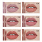 Nude Series Velvet Matte Lipstick Pencil – Waterproof, Long-Lasting Red Lipstick, Lip Tint Pen, Cosmetic Makeup