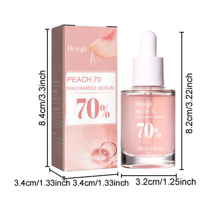 Nicotinamide Anti Wrinkle Serum Collagen Lifting Firming Fine Lines Repair Face Essence Smooth Facial Skin Care Anti-Aging Serum
