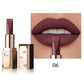 Matte Velvet Lipstick, Waterproof Long Lasting Lip Color, Sweat Resistant Silky Lip Makeup Gift for Women