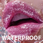 Multi-color Glitter Lipstick Beauty Girl Diamond Waterproof Lip Tint Long Lasting Shimmer Lip Makeup Red Rose Pearlescent  Lip