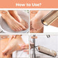 1pc Foot File Foot Scrubber Pedicure Callus Remover for Feet Easkep Professional Grater Rasp Foot Scraper Corns Callous Removers