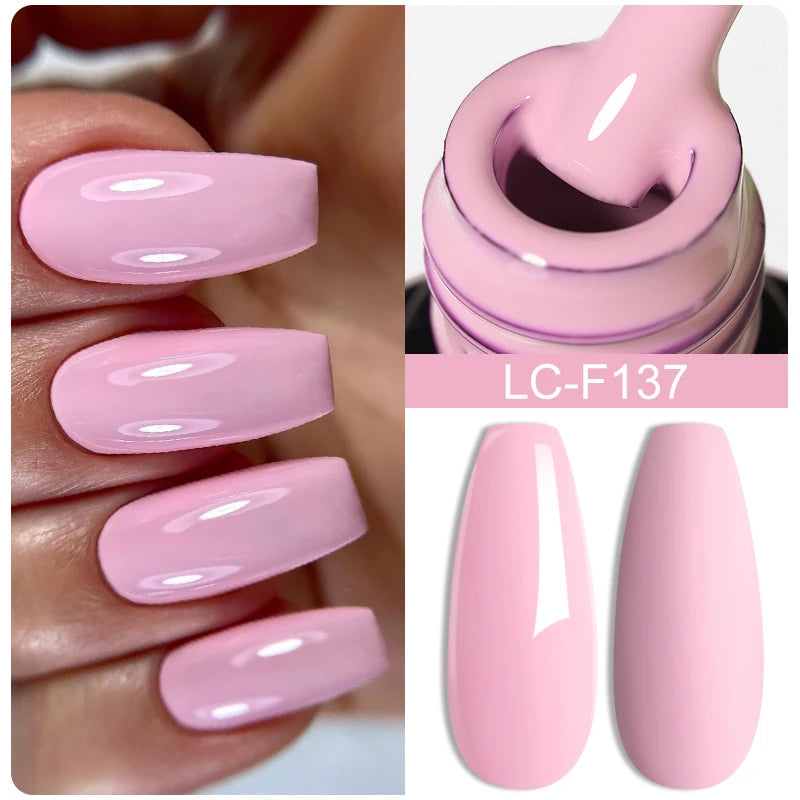 LILYCUTE 5ml Line Art Gel Nail Polish Gold Silver DIY Drawing Gel Reflective Glitter Design Semi Permanent Painting Gel Varnish