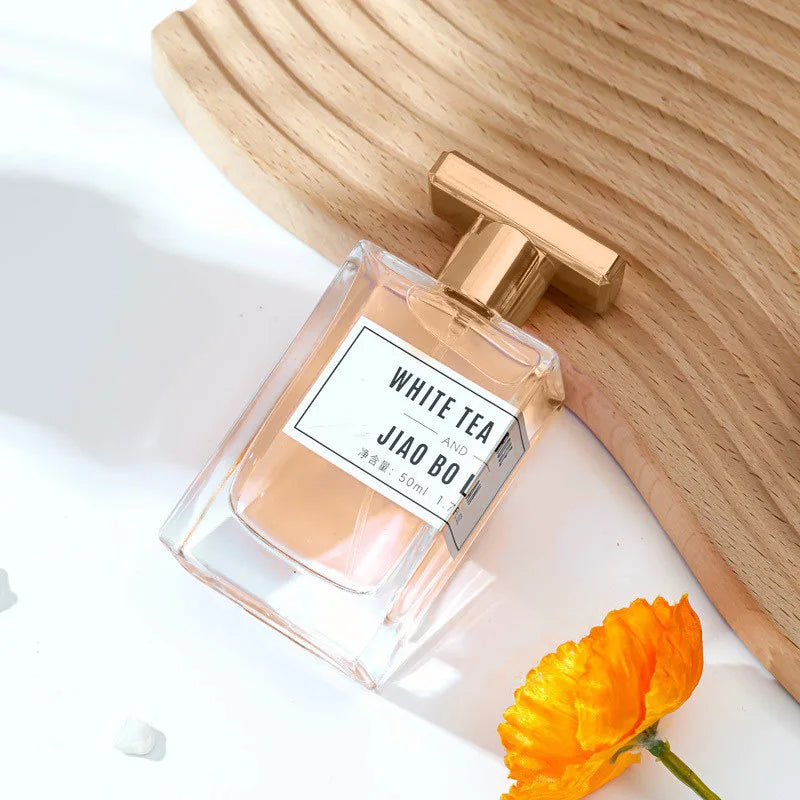 Sweetheart Ladies Perfume Long-lasting Light Fragrance Fresh Brand Romantic Date Charm Confident Rose Fragrance Body Spray 45ml