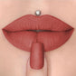 1PC 15 Colors Nude Velet Matte Lipstick Pen Waterproof Long Lasting Red Pink Lip Liner Pen Korean Makeup Lip Tint Lip Glaze