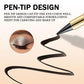 Waterproof Matte eyeliner gel Fast Drying Smudge Proof Long Lasting Makeup Professional Eye Liner Pen